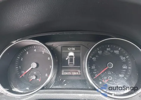 2017 Volkswagen Passat 1.8T R-Line z USA, uszkodzony, nr VIN 1VWDT7A30HC007788